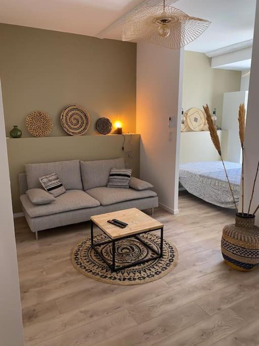 Appartement Cosy En Plein Centre Ville Αιξ-αν-Προβάνς Εξωτερικό φωτογραφία