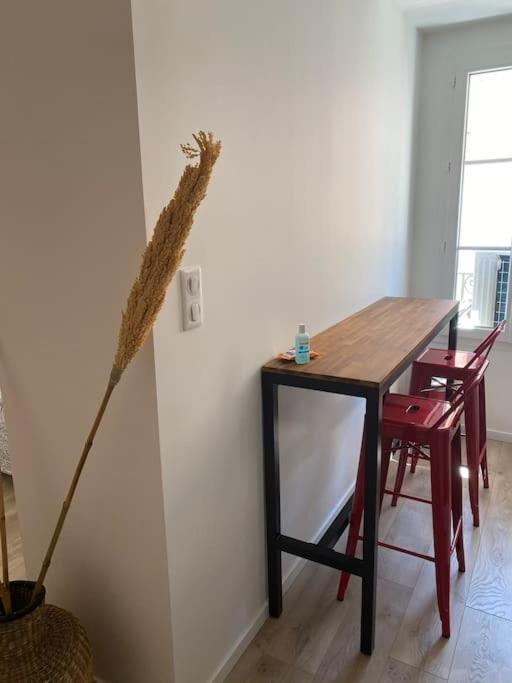 Appartement Cosy En Plein Centre Ville Αιξ-αν-Προβάνς Εξωτερικό φωτογραφία